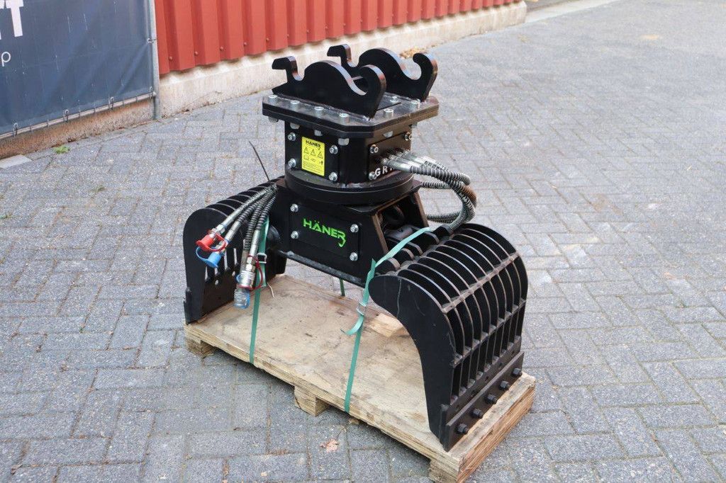 Sortiergreifer Häner HAGx2.4 2025 Neu