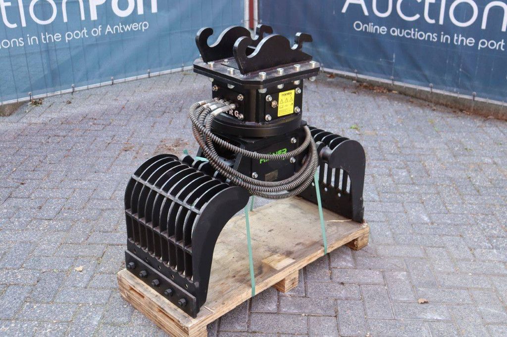 Sortiergreifer Häner HAGx2.4 2025 Neu