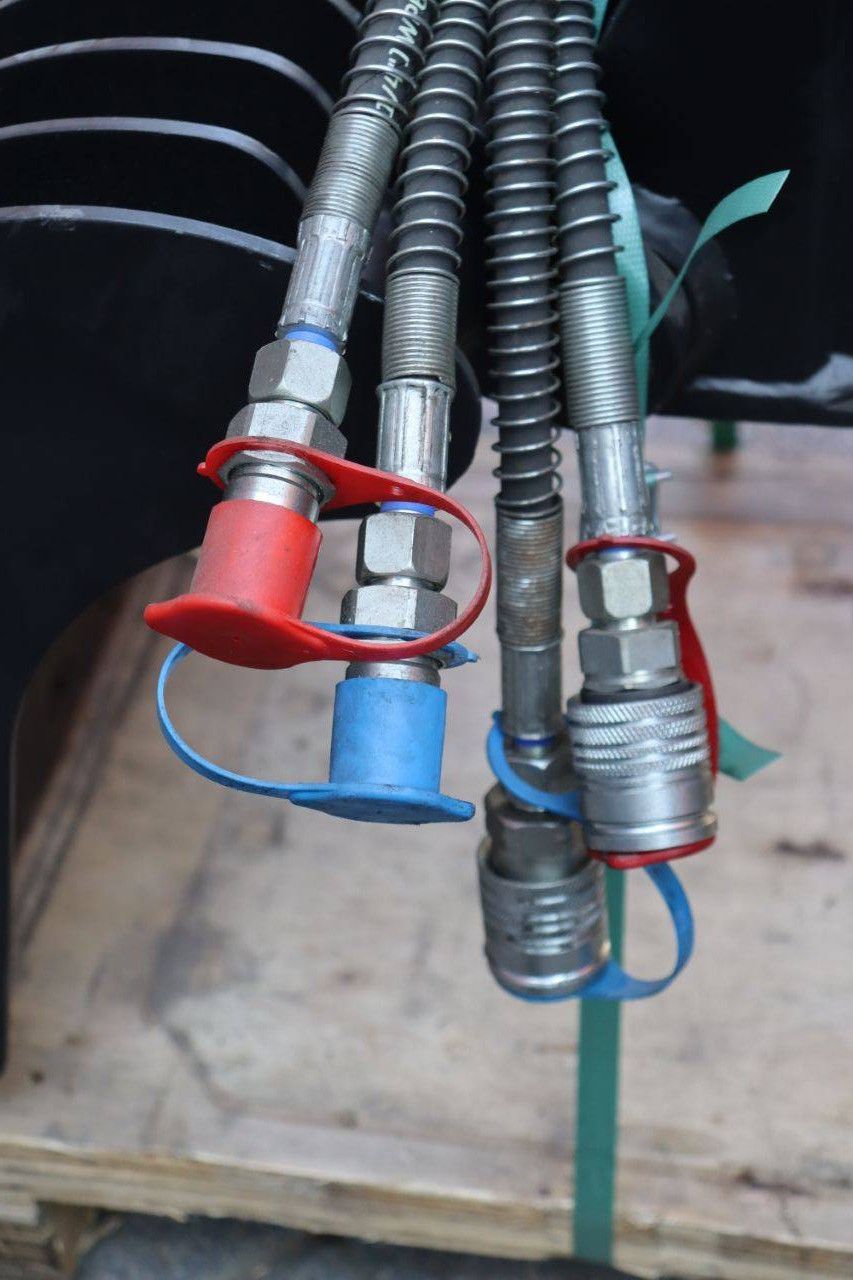 Sortiergreifer Häner HAGx2.4 2025 Neu