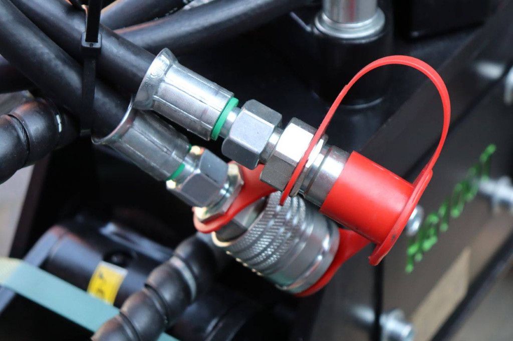 Sortiergreifer Haner HG100T CW05 2025 Neu