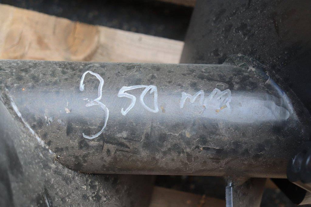 Hydraulische Bodenbohrmaschine Haner mit 300-mm-Bodenbohrmaschine und Betonmischer Cw05 2024 Neu