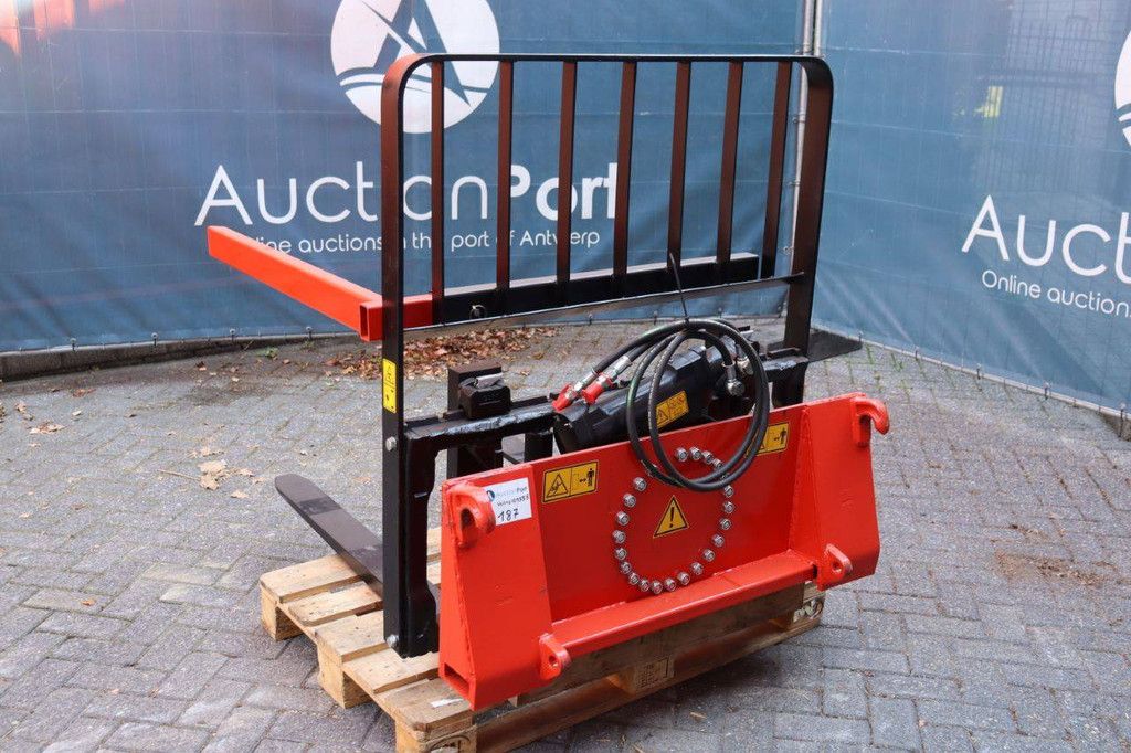 Kistenkipper 2024 Neu