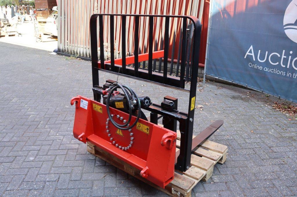 Kistenkipper 2024 Neu