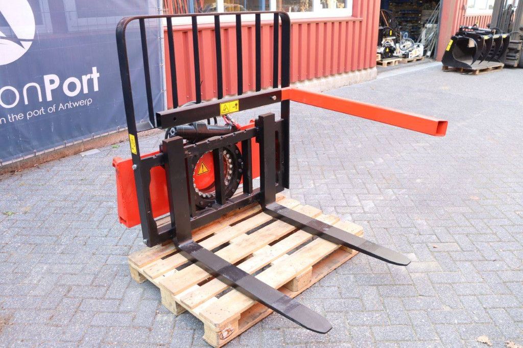 Kistenkipper 2024 Neu