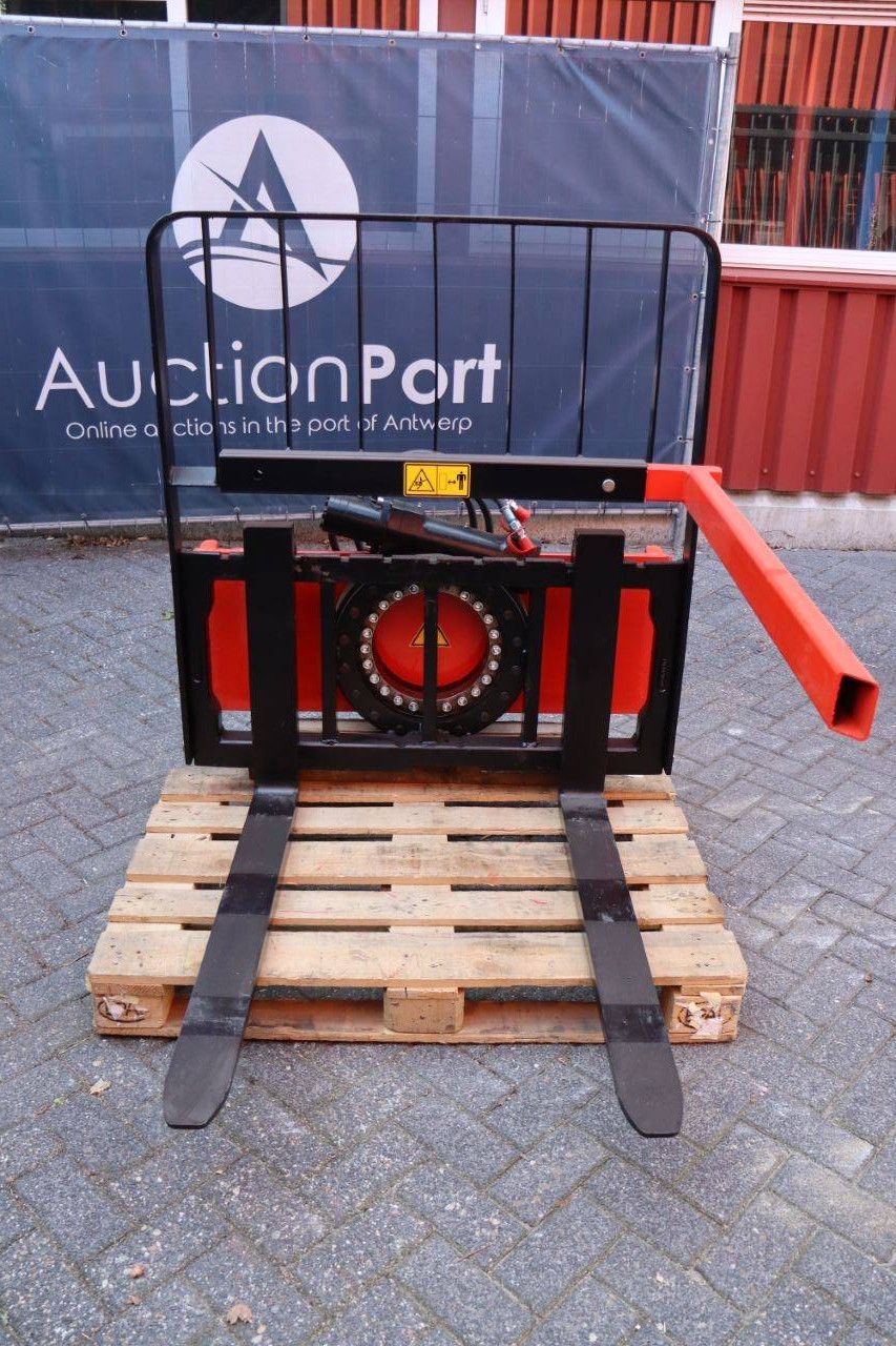 Kistenkipper 2024 Neu