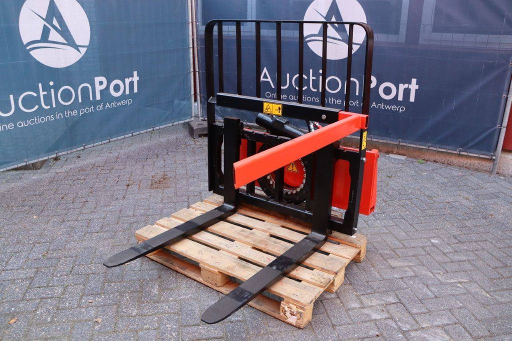 Kistenkipper 2024 Neu