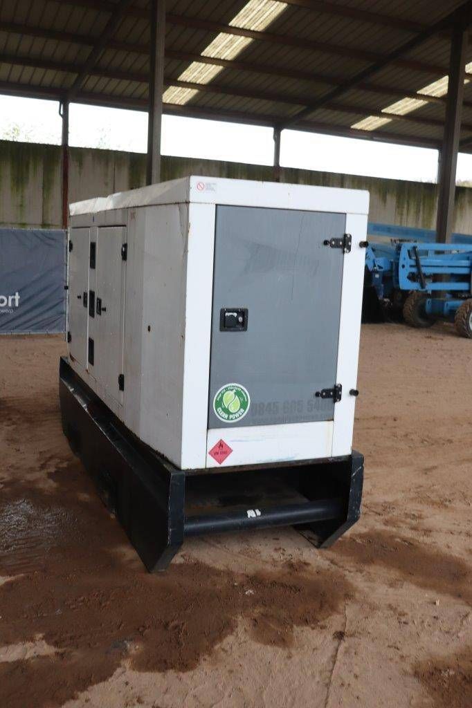 Generator SDMO R220C3 Diesel 200kVA 2012
