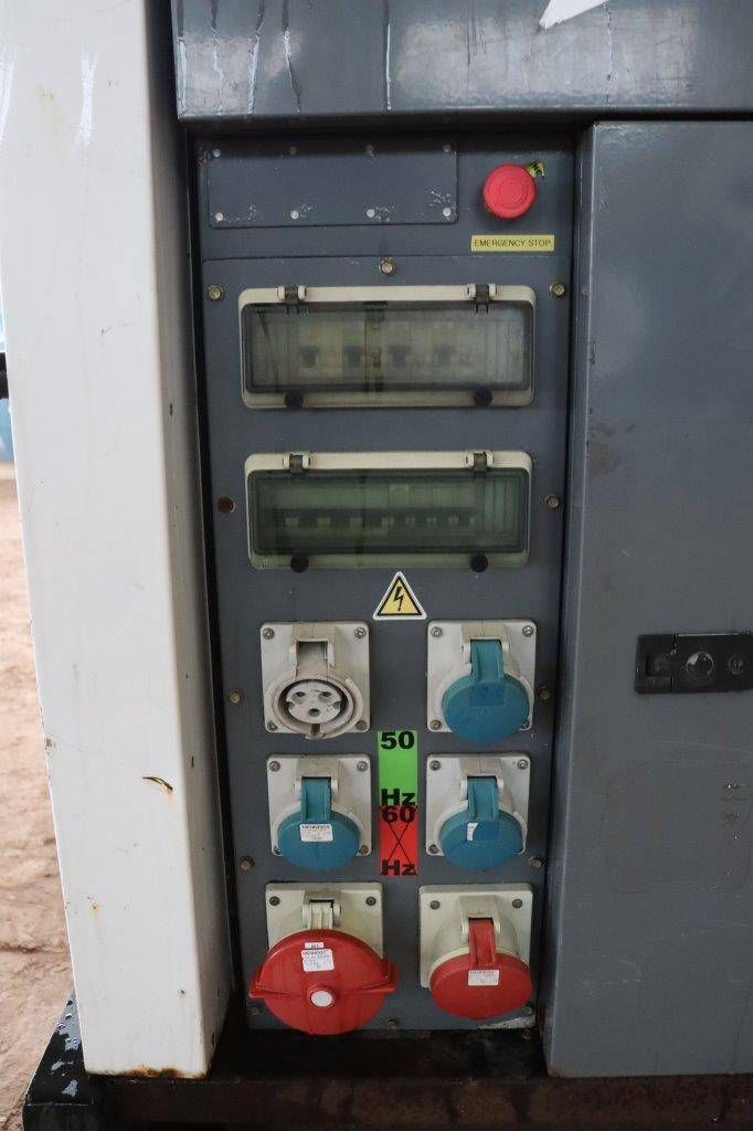 Generator SDMO R220C3 Diesel 200kVA 2012