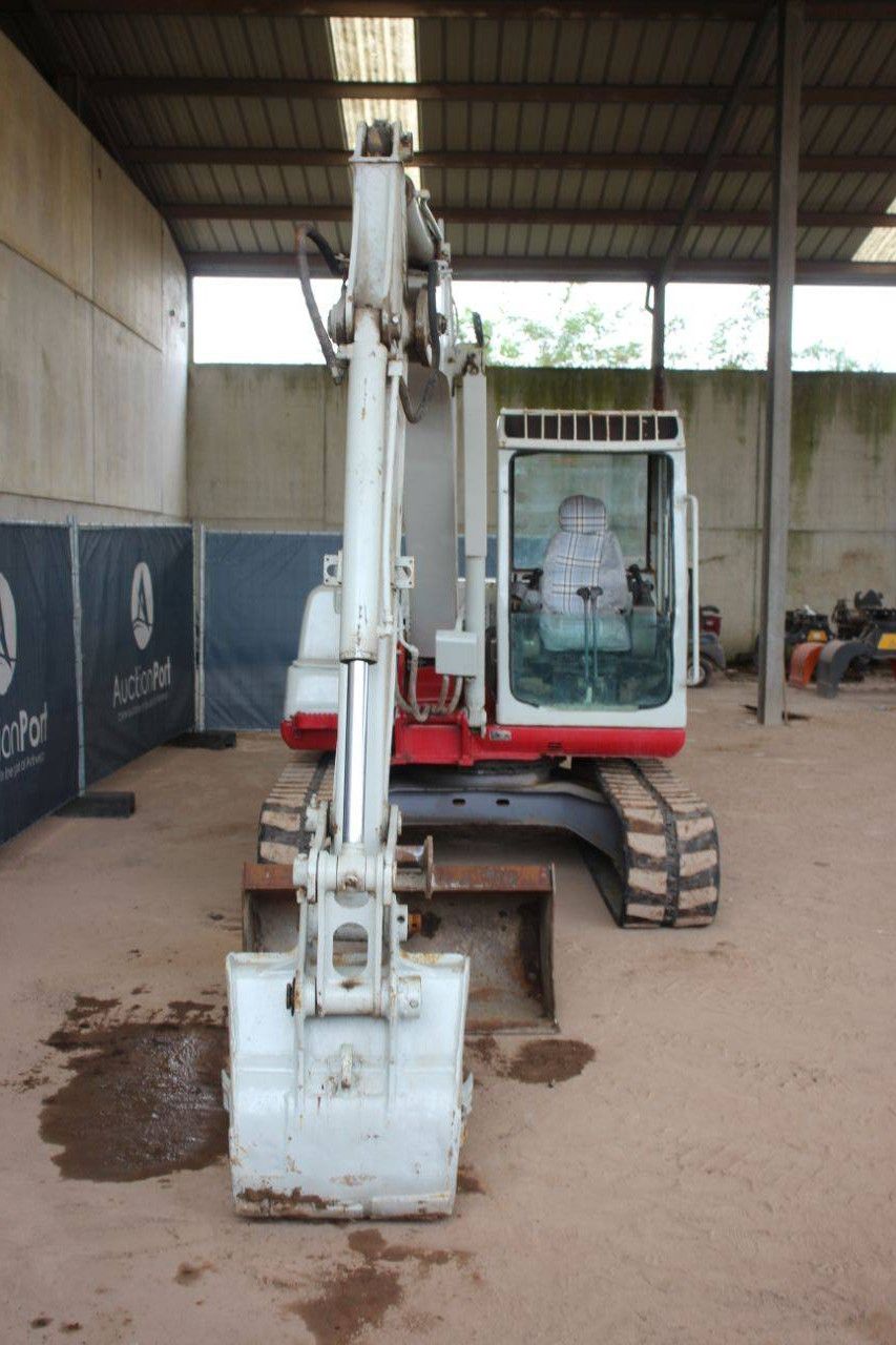 Raupenbagger Takeuchi TB175C Diesel 42,8 kW