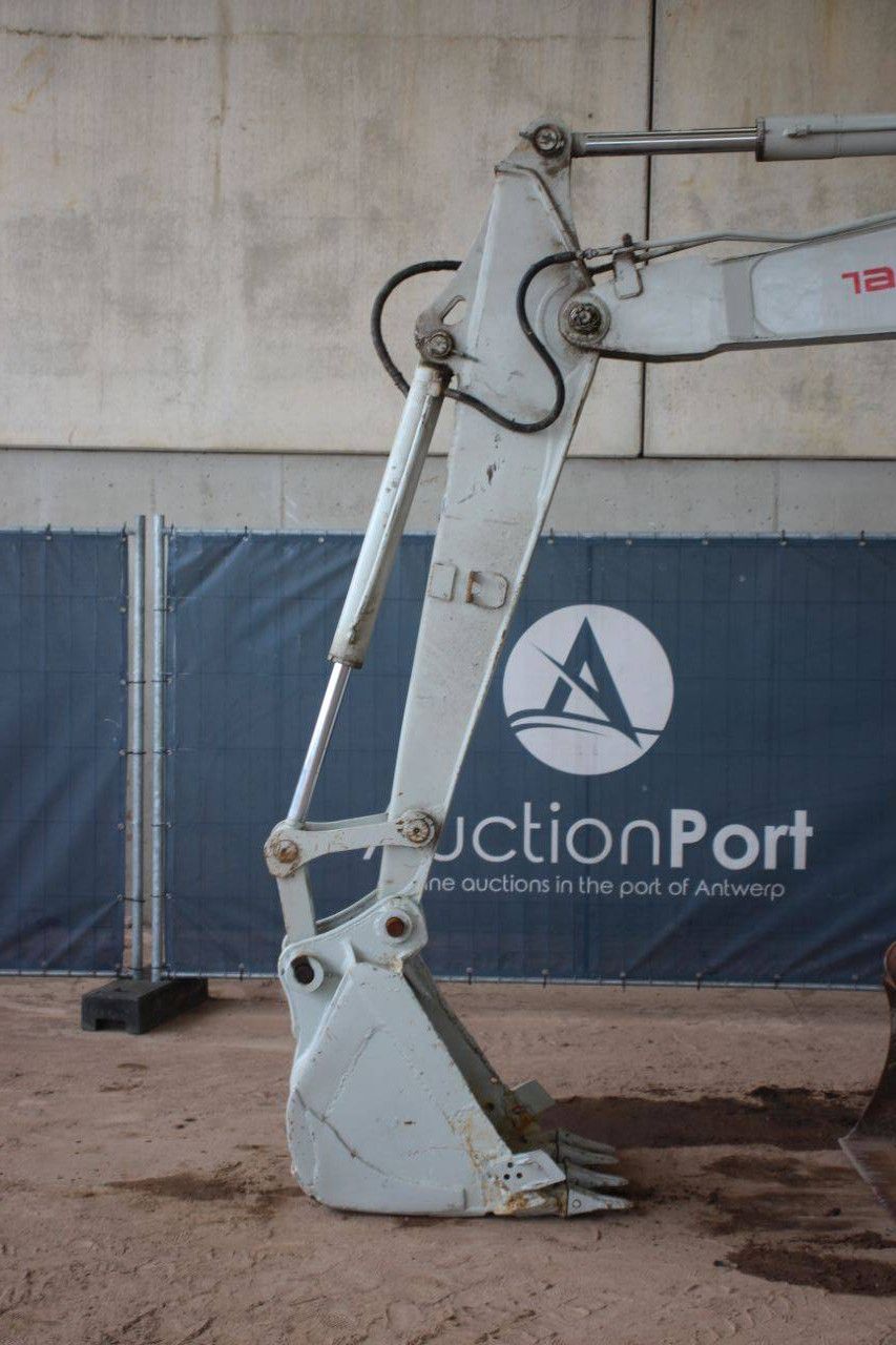 Raupenbagger Takeuchi TB175C Diesel 42,8 kW