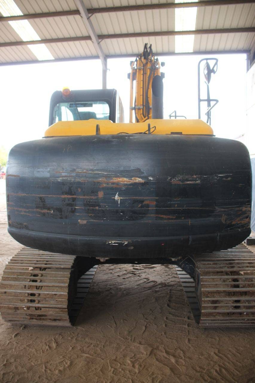 Raupenbagger JCB JS130LC Diesel 81kW 2019