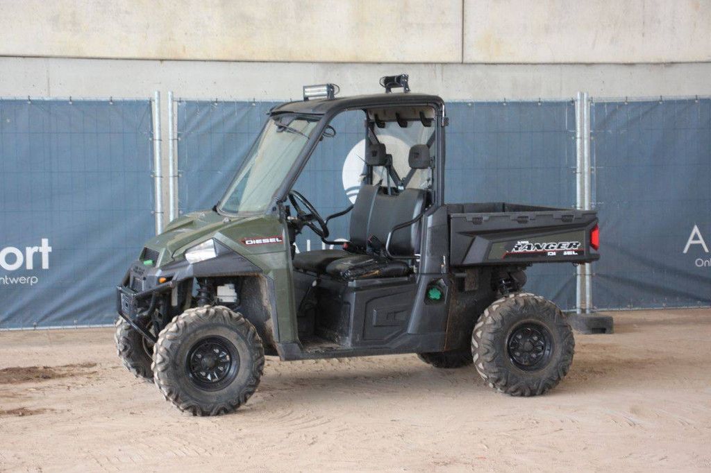 Gator Polaris Ranger 1000 Diesel 2017