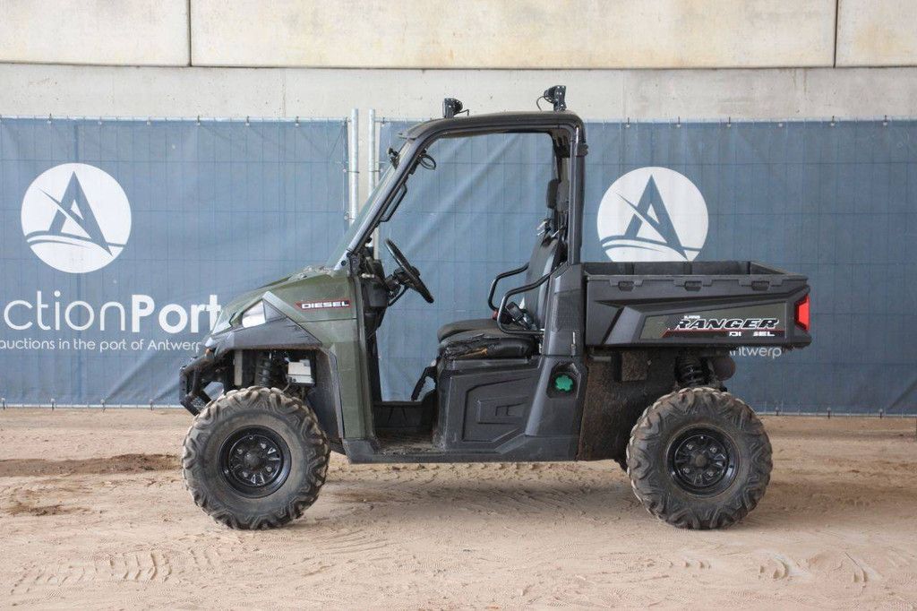 Gator Polaris Ranger 1000 Diesel 2017