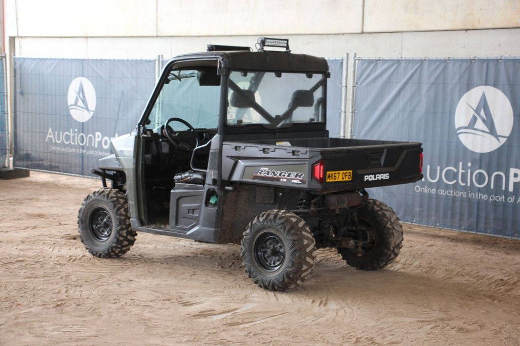 Gator Polaris Ranger 1000 Diesel 2017