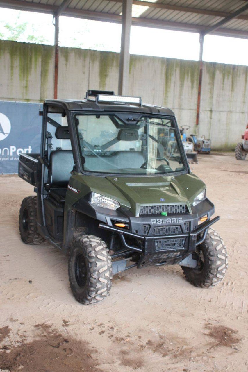 Gator Polaris Ranger 1000 Diesel 2017