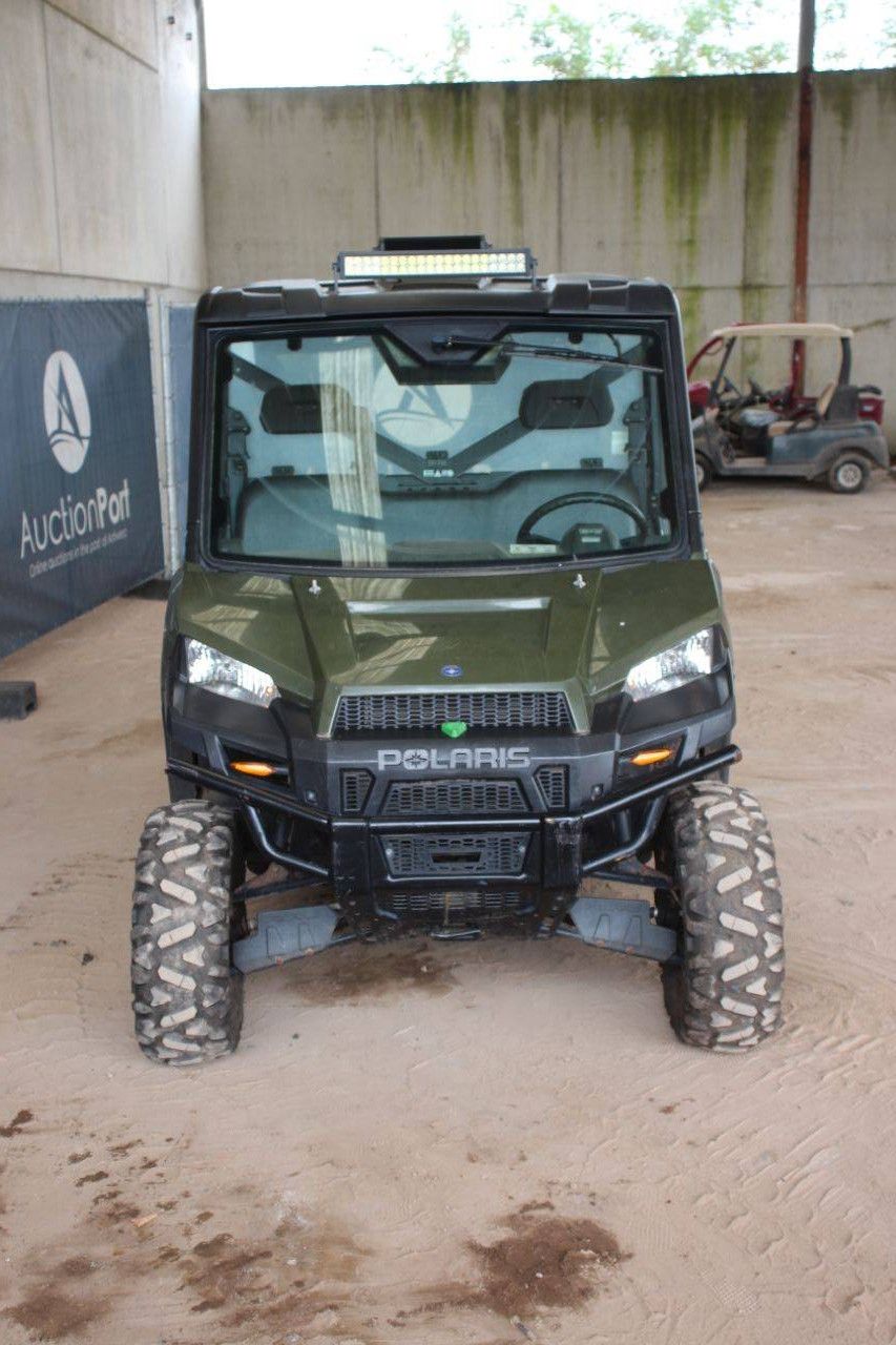 Gator Polaris Ranger 1000 Diesel 2017