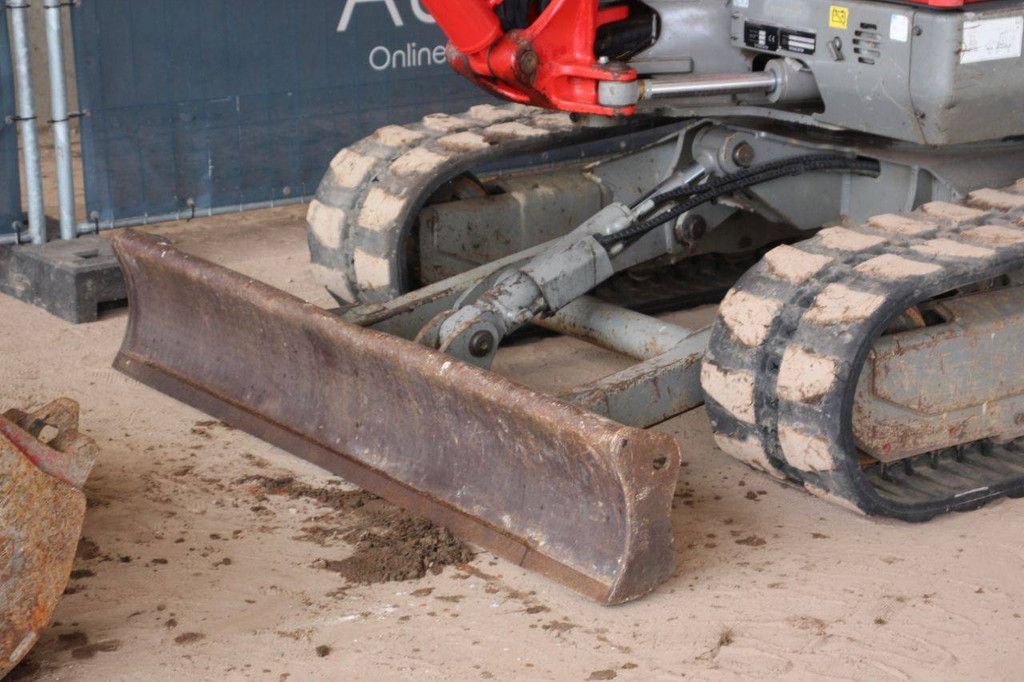 Crawler excavator Volvo ECR50D Diesel 31.2kW 2017