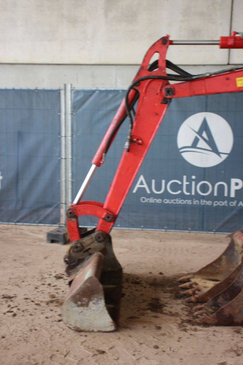 Crawler excavator Volvo ECR50D Diesel 31.2kW 2017