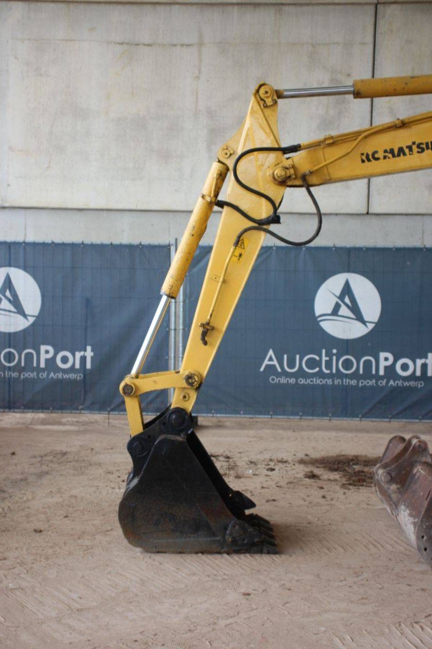 Crawler excavator Komatsu PC60-7 Diesel 40kW