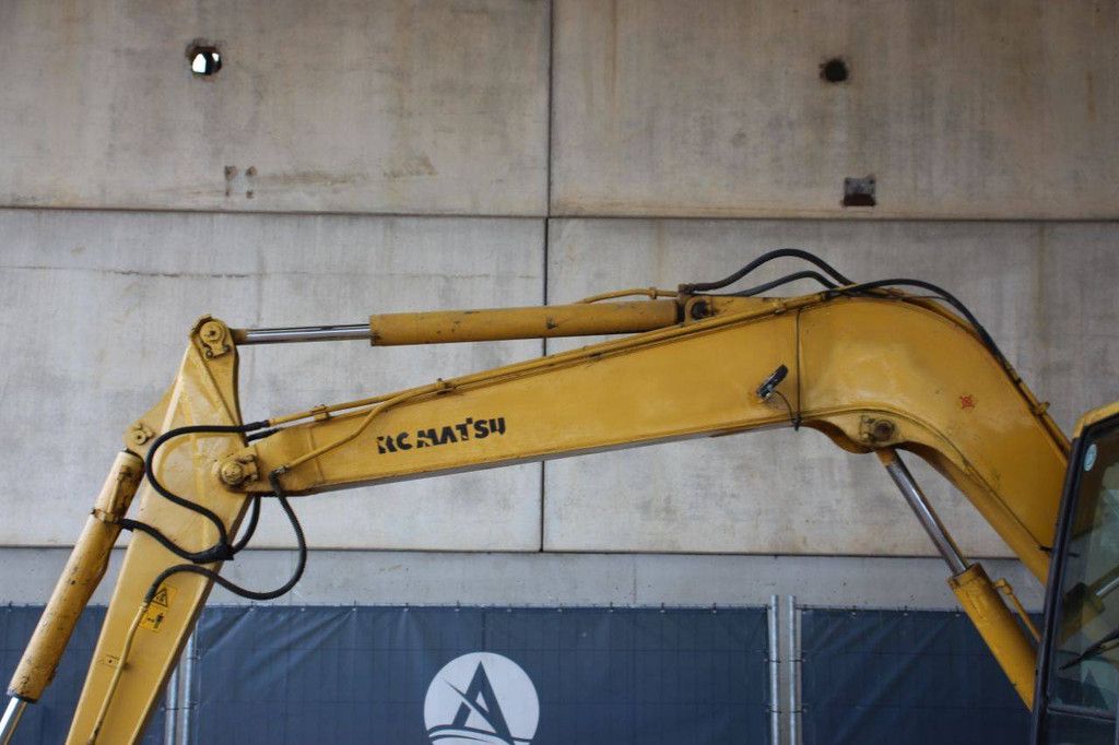 Crawler excavator Komatsu PC60-7 Diesel 40kW