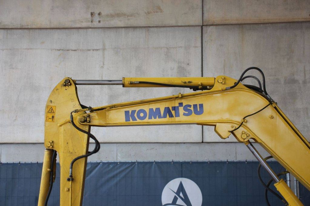 Crawler excavator Komatsu PC56-7 Diesel 34.6kW 2018