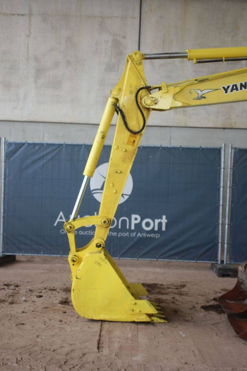 Crawler excavator Yanmar ViO75-B Diesel 43.4kW