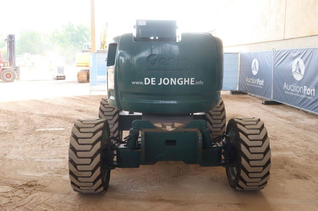 Genie Z-45/25 Diesel 15,94 m Gelenkteleskoparbeitsbühne 2005