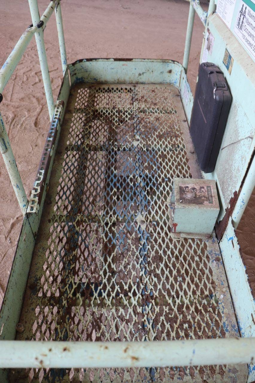 Genie Z-45/25 Diesel 15,94 m Gelenkteleskoparbeitsbühne 2005