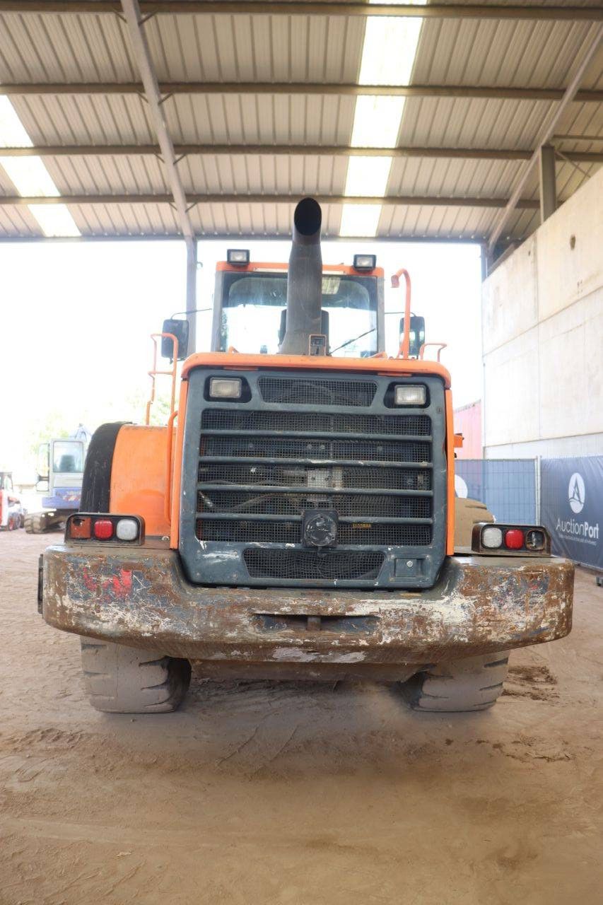 Wheel loader Doosan DL300 Diesel 162kW 2012