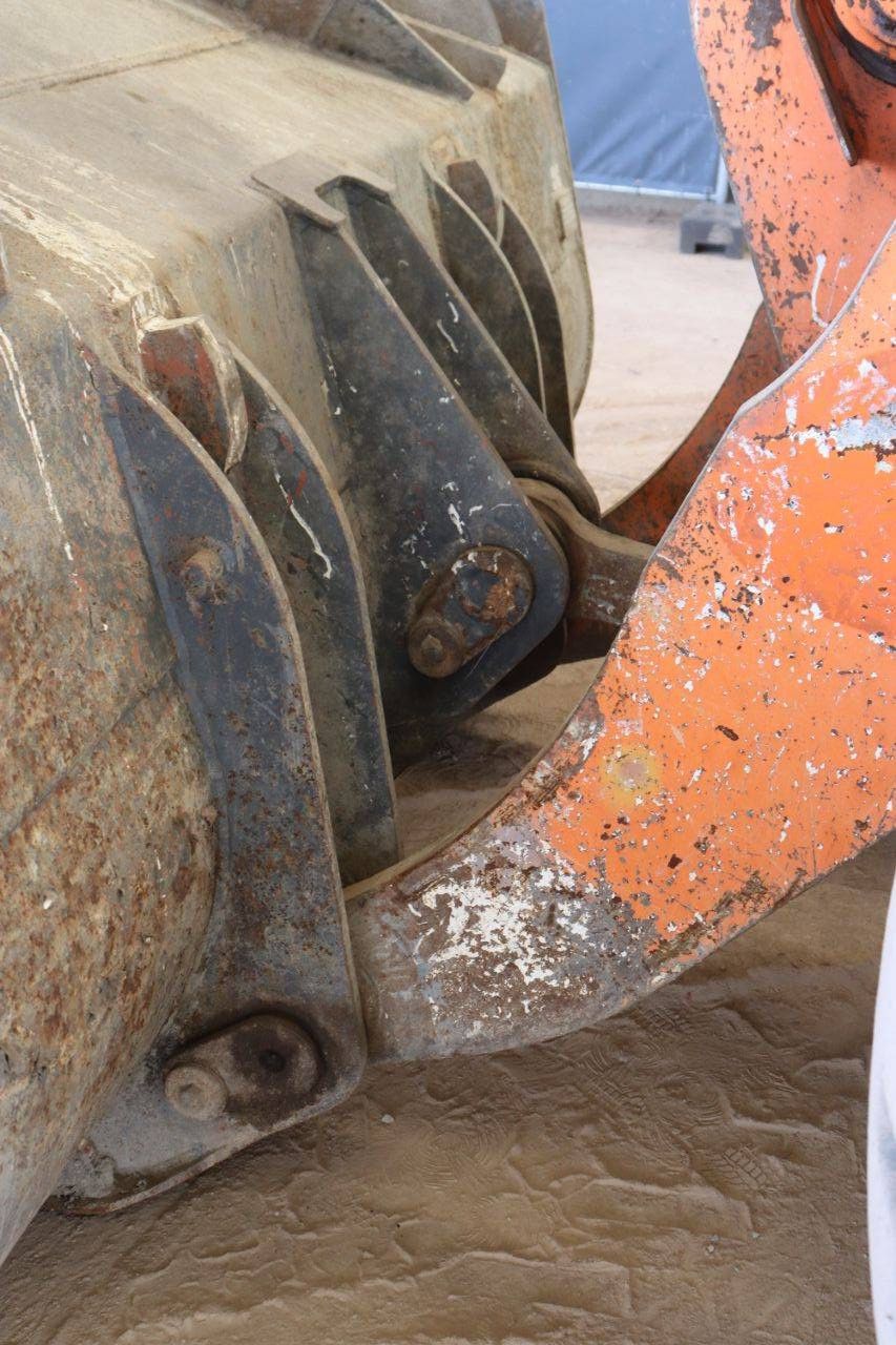 Wheel loader Doosan DL300 Diesel 162kW 2012