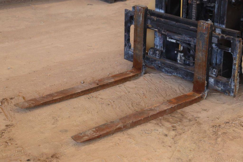 Gabelstapler Hyster H2.5FT LPG 2500kg 3,3m 2012