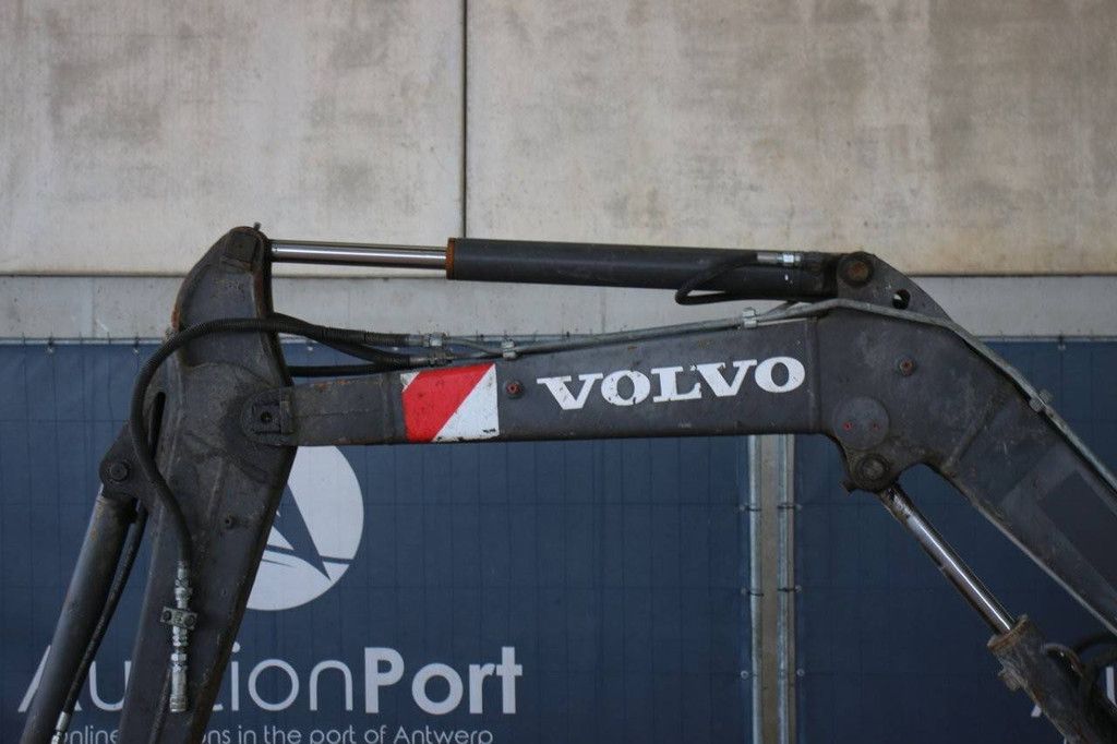 Raupenbagger Volvo EC27C Diesel 2013