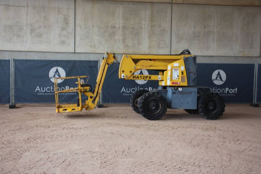 Gelenkteleskopbühne Haulotte HA12PX Diesel 12,0 m 2006