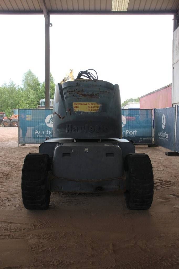 Gelenkteleskopbühne Haulotte HA12PX Diesel 12,0 m 2006