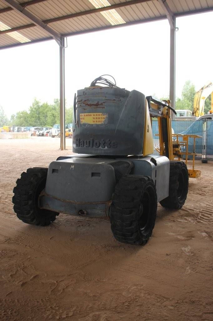 Gelenkteleskopbühne Haulotte HA12PX Diesel 12,0 m 2006