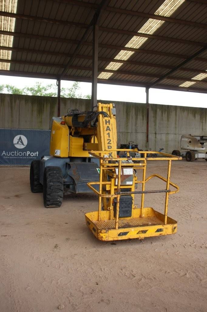 Gelenkteleskopbühne Haulotte HA12PX Diesel 12,0 m 2006