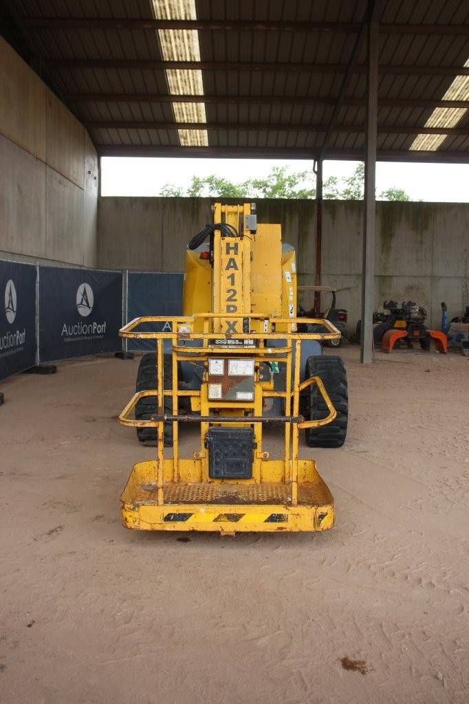 Gelenkteleskopbühne Haulotte HA12PX Diesel 12,0 m 2006