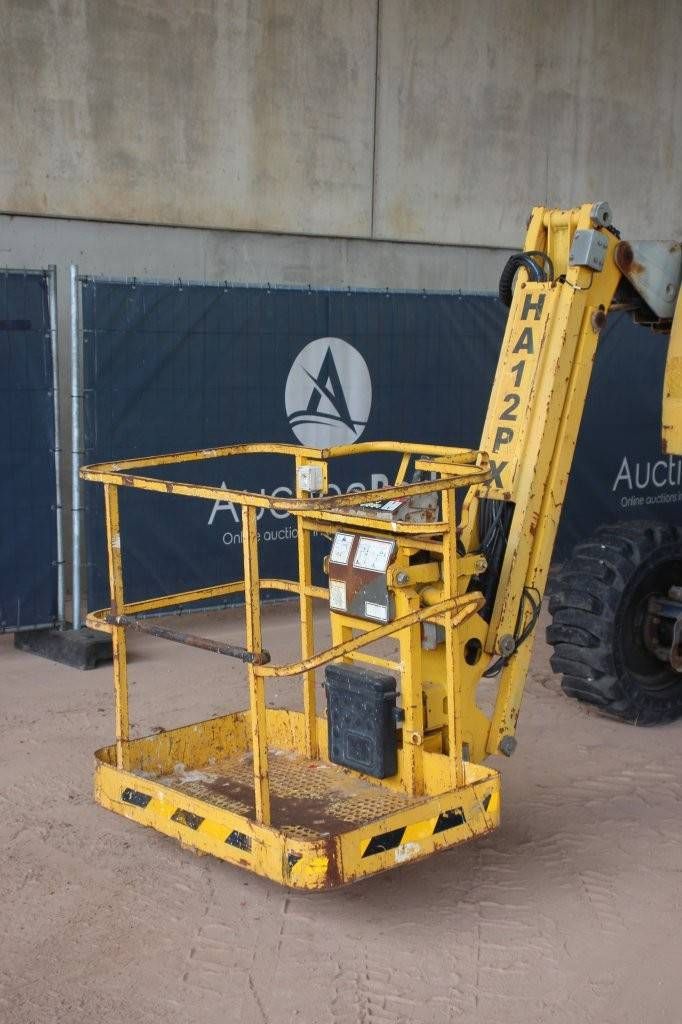 Gelenkteleskopbühne Haulotte HA12PX Diesel 12,0 m 2006