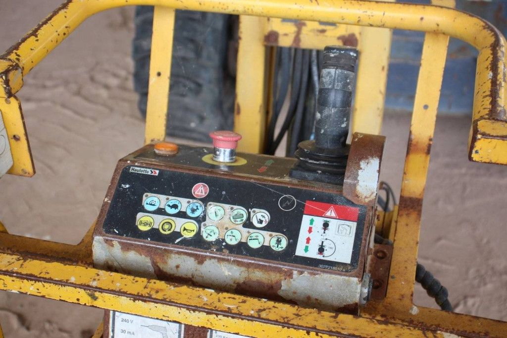 Gelenkteleskopbühne Haulotte HA12PX Diesel 12,0 m 2006