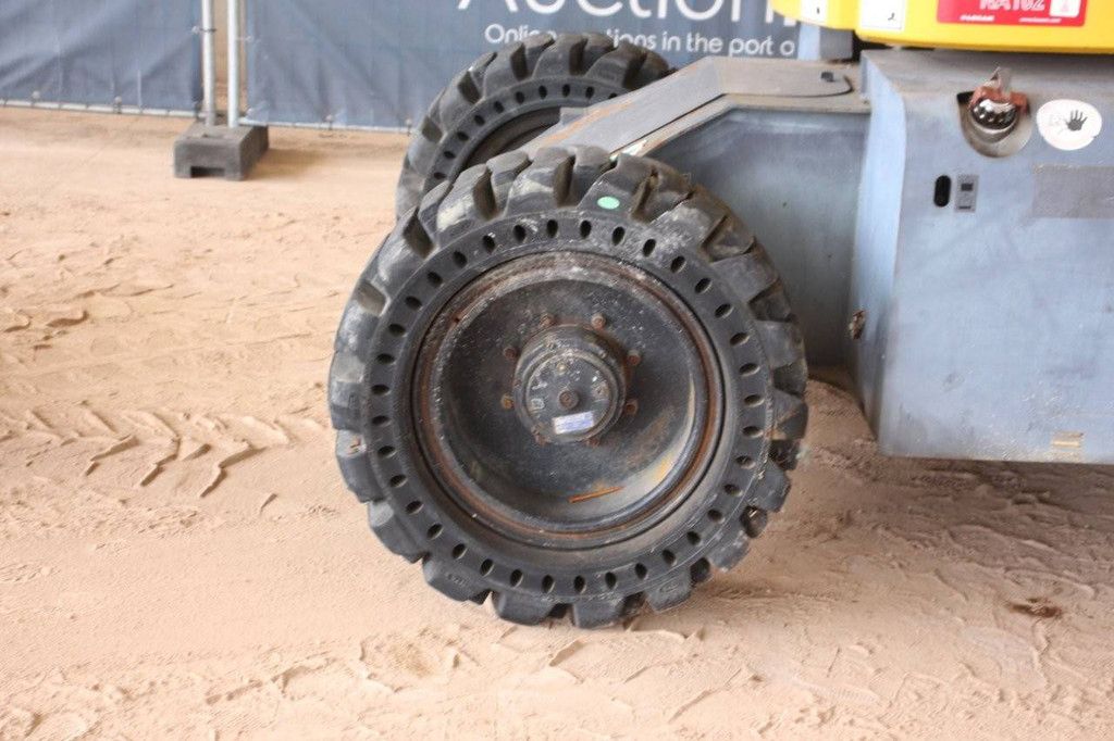 Gelenkteleskopbühne Haulotte HA12PX Diesel 12,0 m 2006