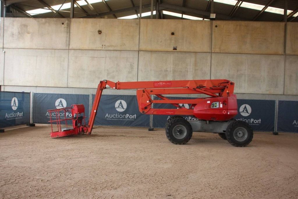 Knikarmhoogwerker Manitou 200 01J Diesel 2013