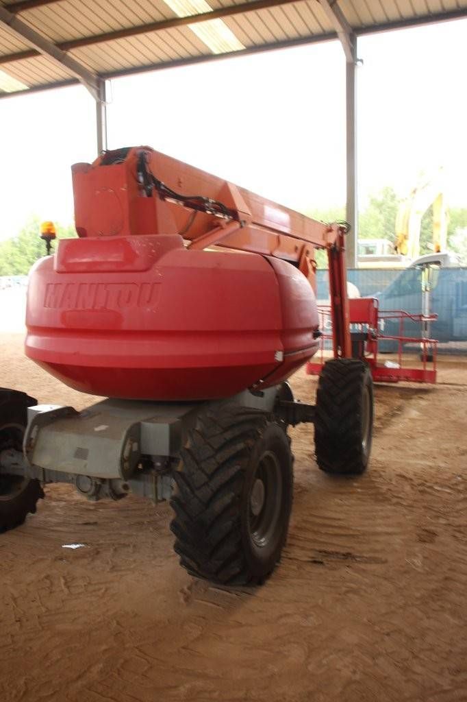 Knikarmhoogwerker Manitou 200 01J Diesel 2013