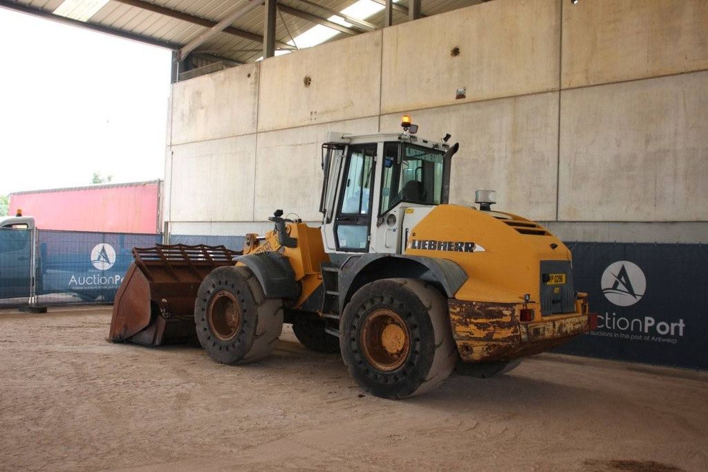 Wheel loader Liebherr 538 Diesel 100kW 2005