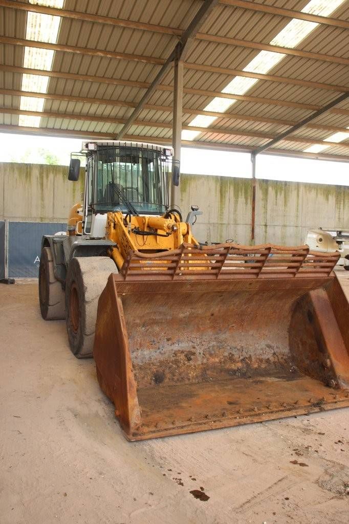 Wheel loader Liebherr 538 Diesel 100kW 2005