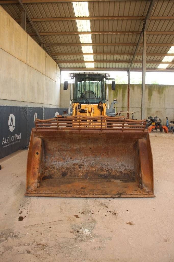 Wheel loader Liebherr 538 Diesel 100kW 2005