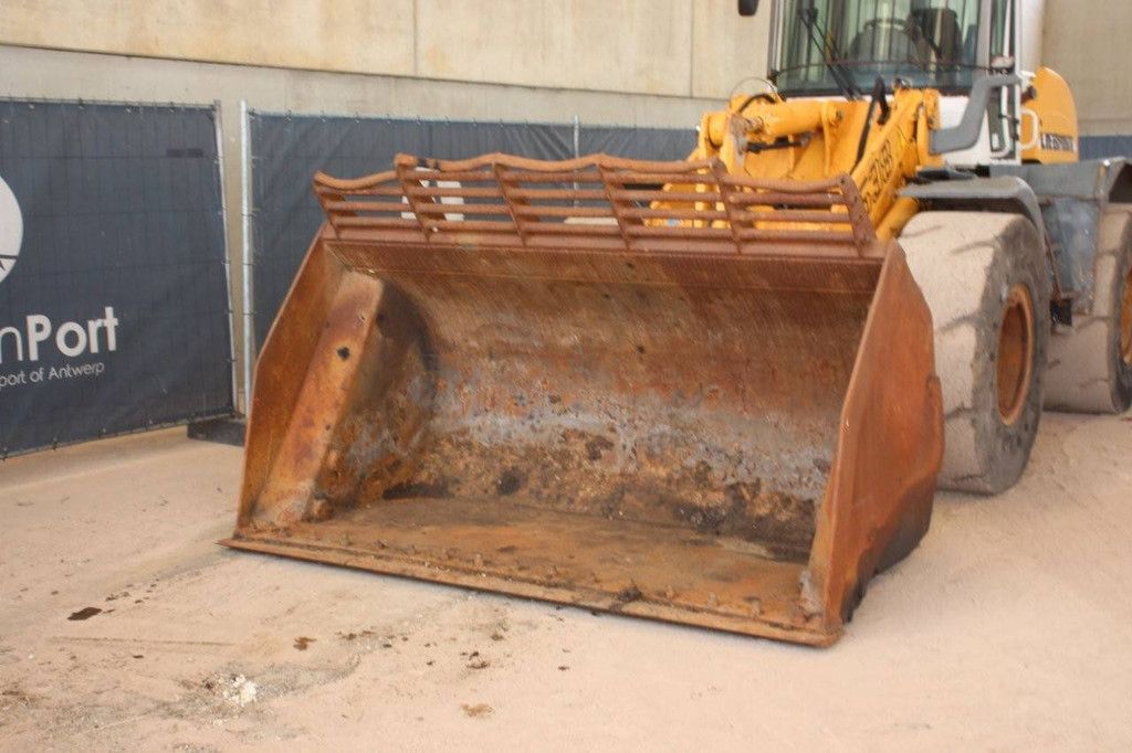 Wheel loader Liebherr 538 Diesel 100kW 2005