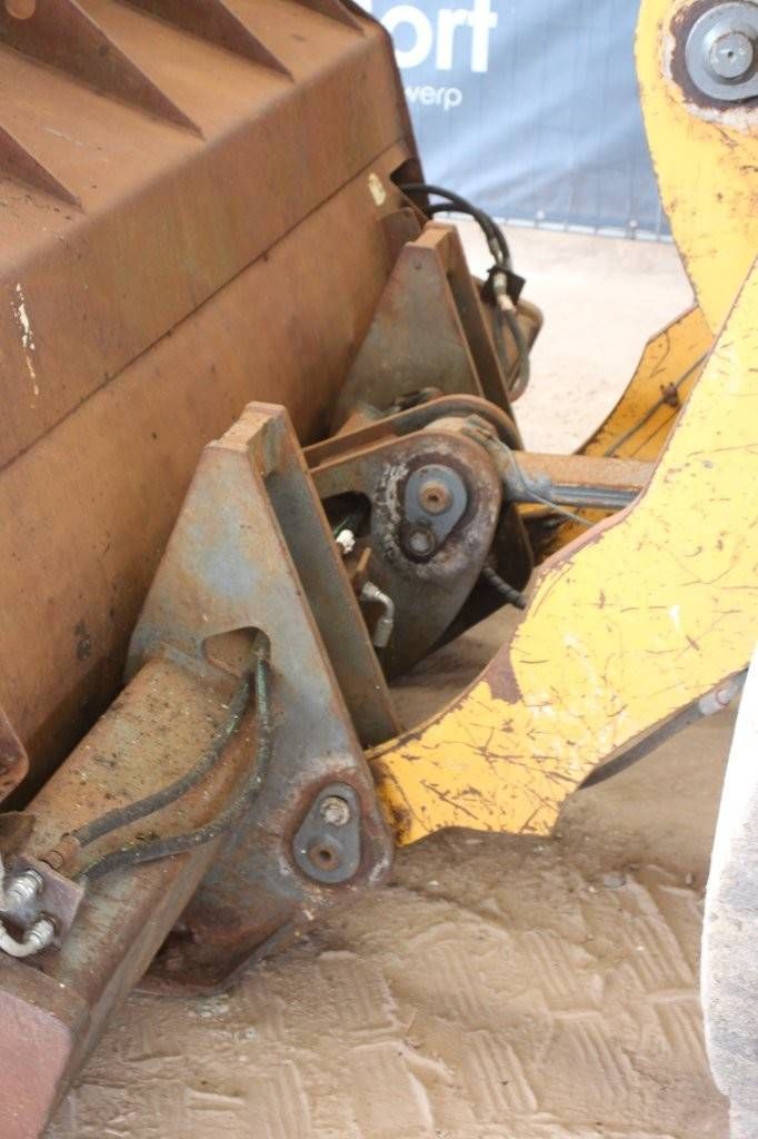 Wheel loader Liebherr 538 Diesel 100kW 2005