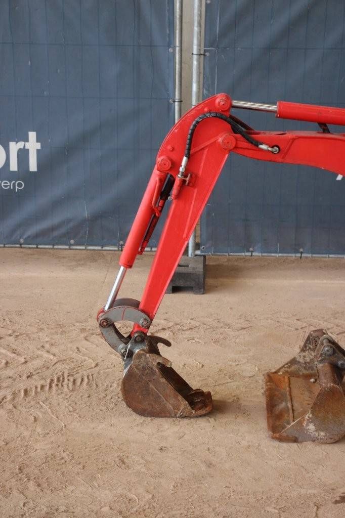 Mini excavator Neuson 803 Diesel 9kW 2017