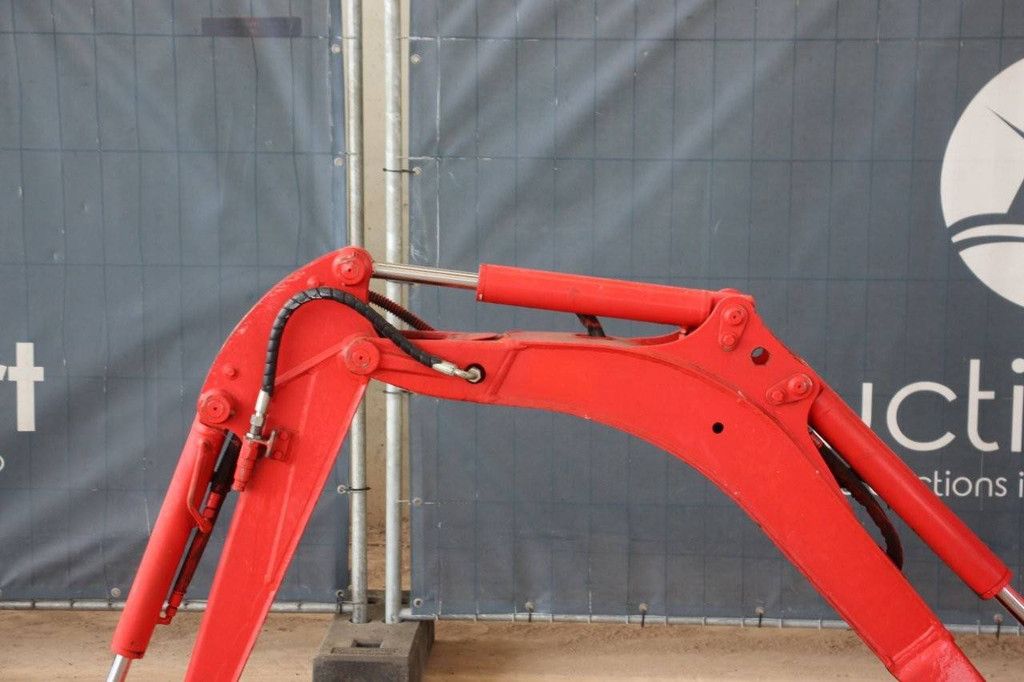 Mini excavator Neuson 803 Diesel 9kW 2017