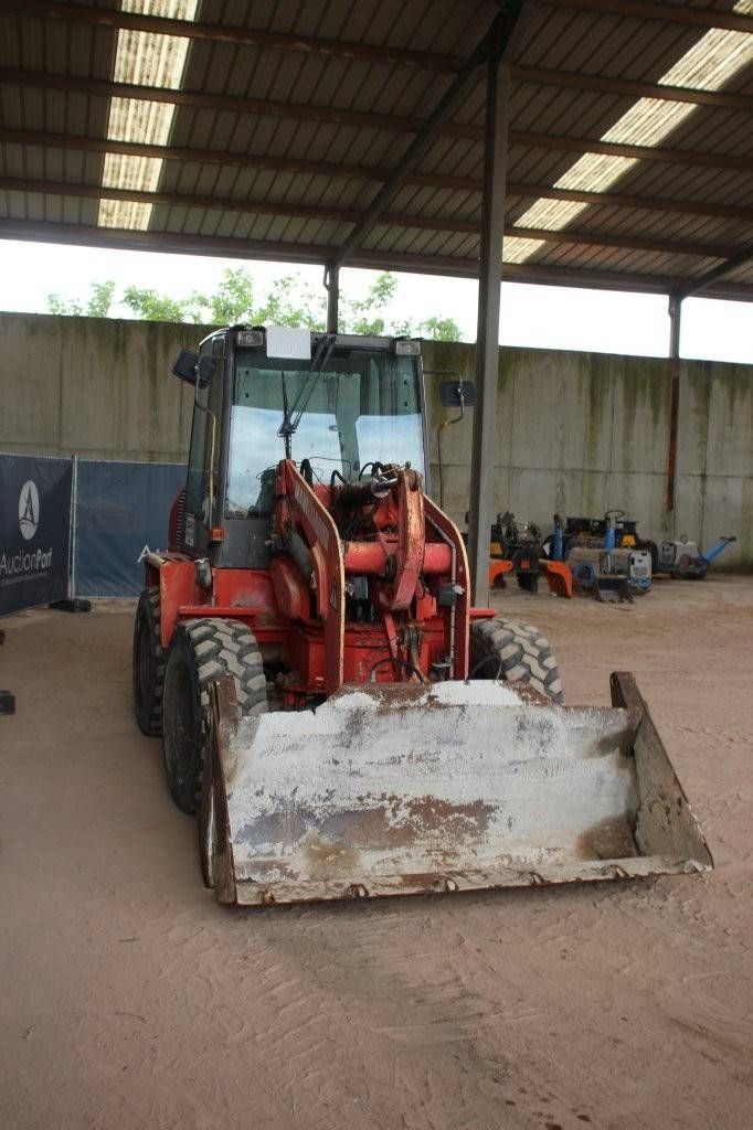 Wheel loader Ahlmann AS85/AS90 Diesel 2003